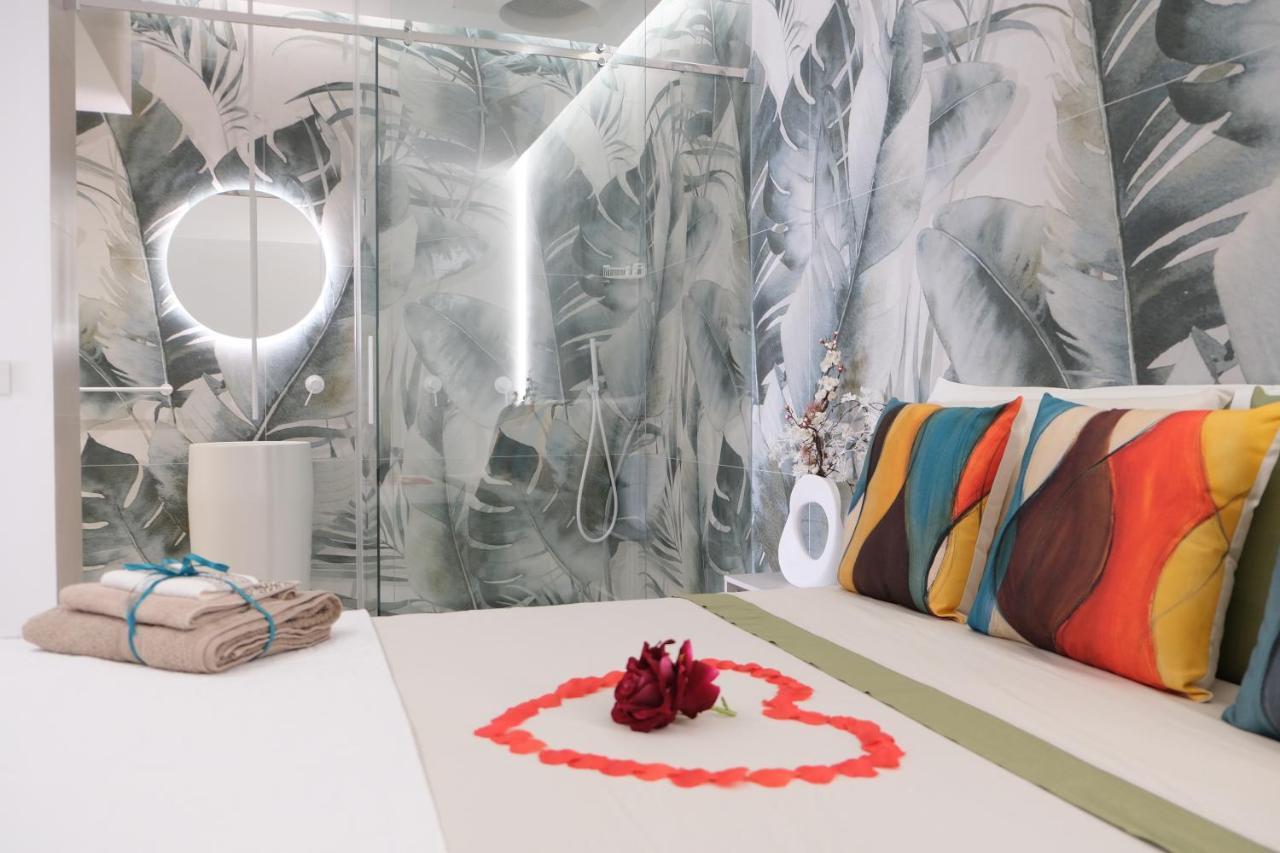 Infinity Suite เปสคีชี ภายนอก รูปภาพ