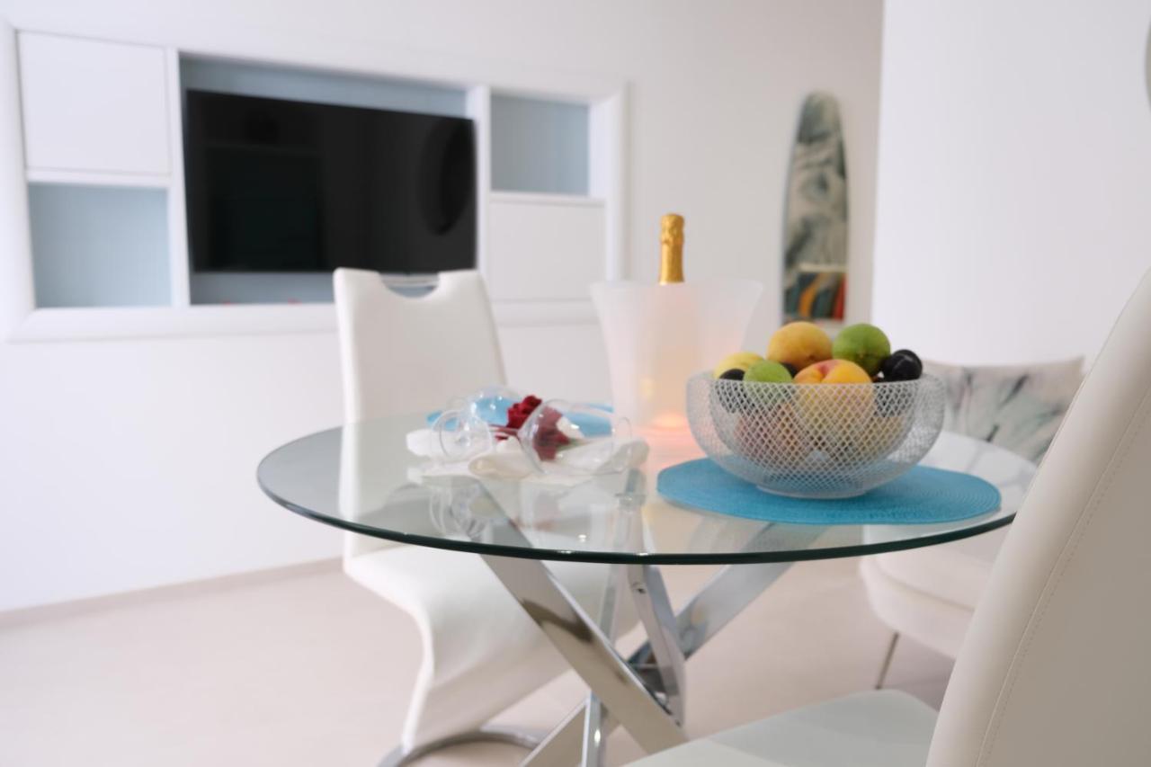 Infinity Suite เปสคีชี ภายนอก รูปภาพ
