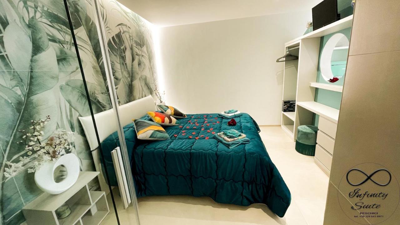 Infinity Suite เปสคีชี ภายนอก รูปภาพ