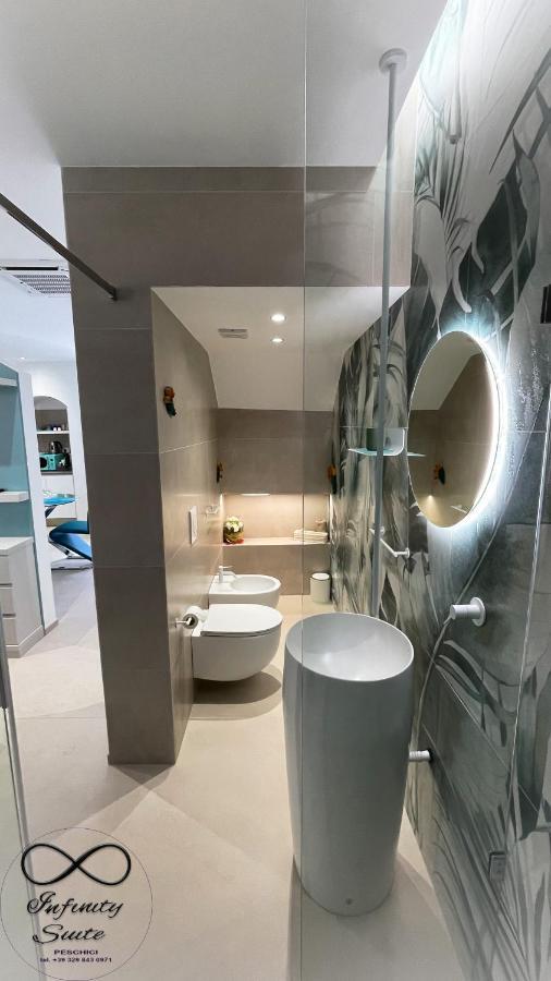 Infinity Suite เปสคีชี ภายนอก รูปภาพ