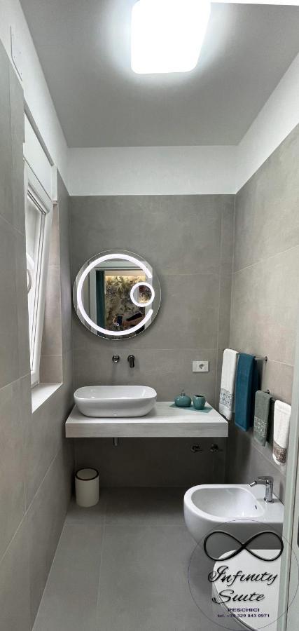 Infinity Suite เปสคีชี ภายนอก รูปภาพ