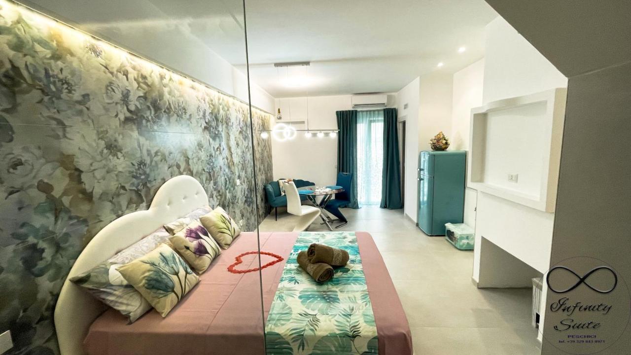 Infinity Suite เปสคีชี ภายนอก รูปภาพ